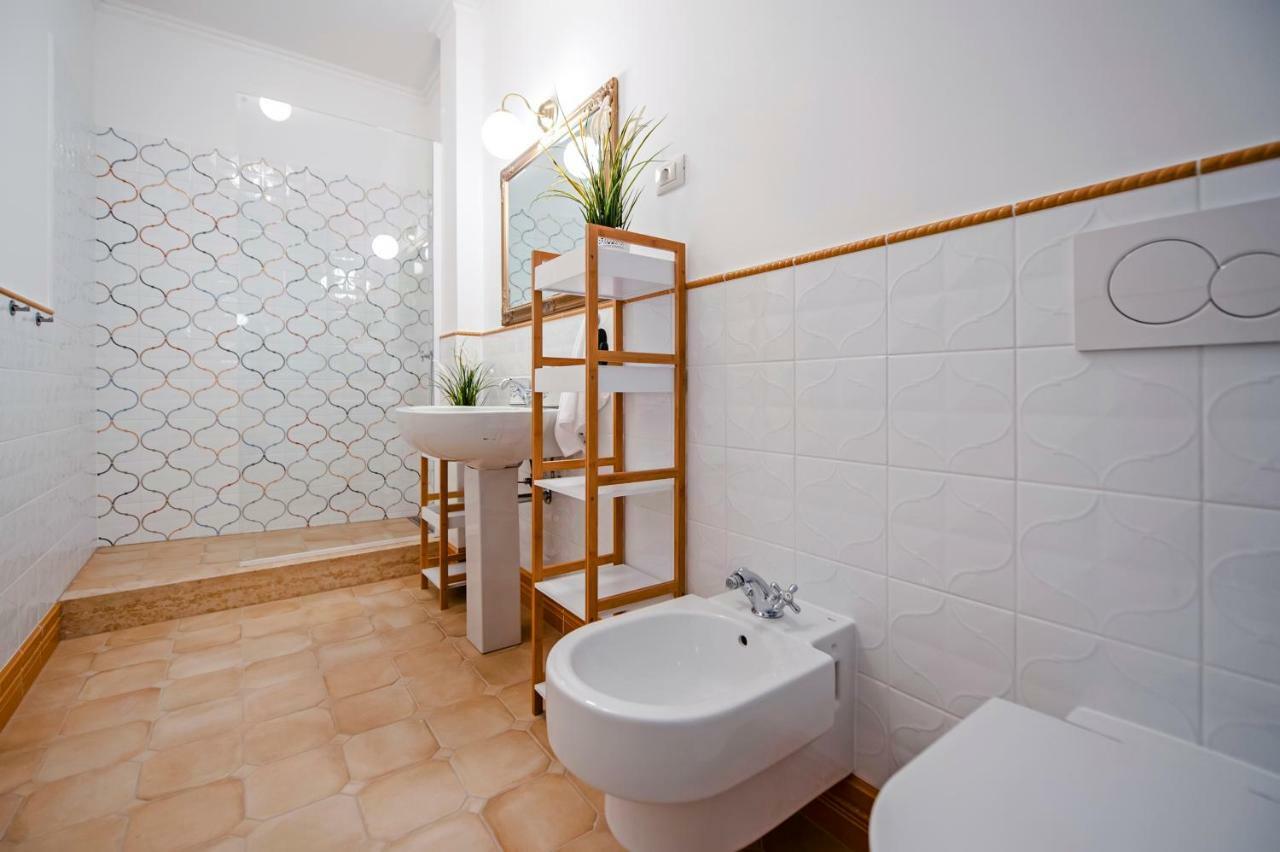 Adriatic Royal Sea View Apartment Rovinj Exterior photo