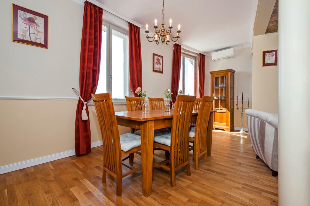 Adriatic Royal Sea View Apartment Rovinj Exterior photo
