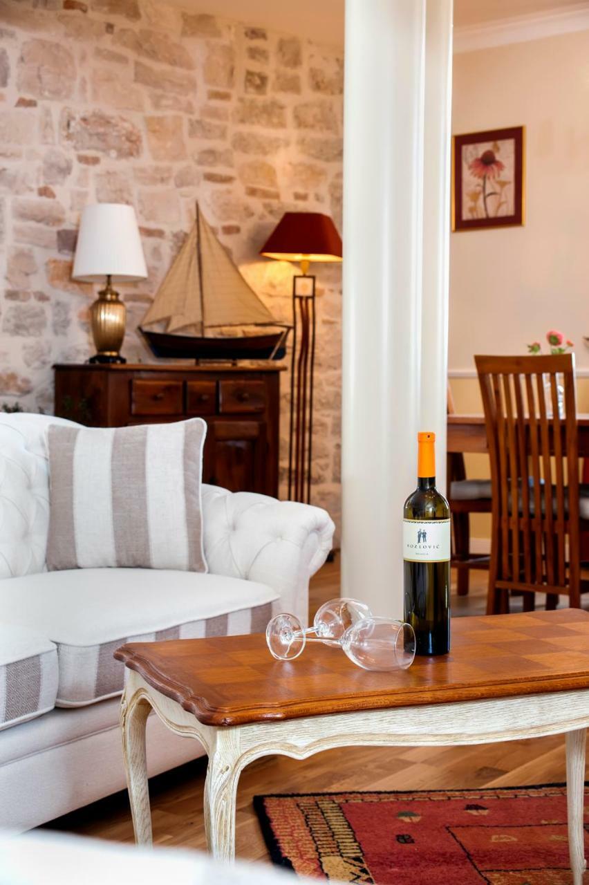 Adriatic Royal Sea View Apartment Rovinj Exterior photo